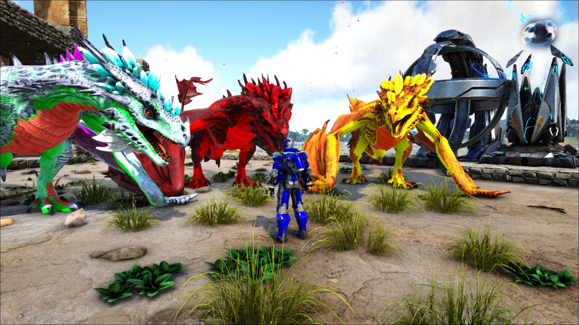 Cba 今夜はiso公式化で残るかわからないmod版の生物見ていこうかな ヮ まずはクリスタルワイバーン 3種類いてそれぞれ頭にクリスタルがついてるのと通常種より小さいのが特徴 その他に超レア のアルファ種やちょっと透けた骨 Cba 今夜はiso公式化で残るかわからないmod版の生物見ていこうかな ヮ まずはクリスタルワイバーン 3種類いてそれぞれ頭にクリスタルがついてるのと通常種より小さいのが特徴 その他に超レア のアルファ種やちょっと透けた骨