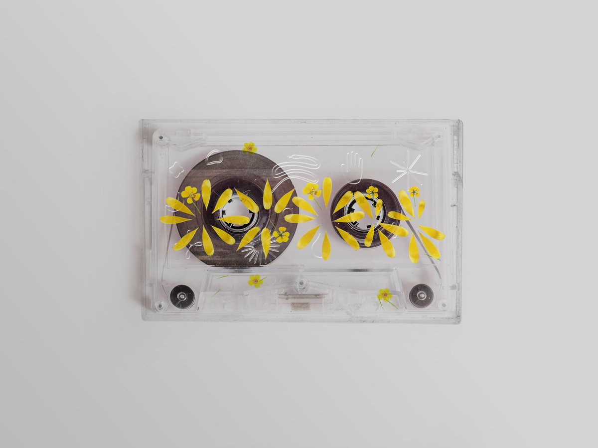 iiVE MADE A FOLK FANTASY RPG COTTTAGECORE VERSiiON OF iii CALLED iii-

WHiiCH BRiiNGS THiiS ABSERD EP JOURNEY TO AN END &amp; AS A PARTiiNG GiiFT ii HAVE MADE:

☘︎︎   A NiiCE TAPE 
☘︎︎   MORE HANDMADE iii+ ViiNYL
☘︎︎   &amp; SOME STiiCKERS

OUT FRiiDAY ON BANDCAMP 

♡︎ U