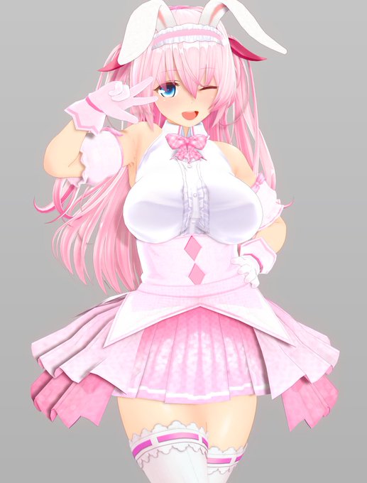 実は買った当初から試作を繰り返してる人…🐇 