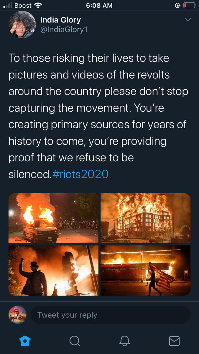 Ms. Kam Thomas, MPA tweet media