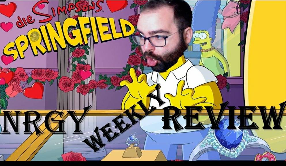 Voller_Nrgy's tweet photo. Mein neues Video: Nrgy weekly Review gehtcin die nächste Runde. Lohnt sich: Die Simpsons Springfield noch, oder nicht?
https://t.co/kh4TuQrfYv
#vollernrgy #twitchstreamer #realtalkstream #highlight
@StreamersCONCTD #youtube #twitchhighlight #Simpsons #simpsonsspringfield https://t.co/Vfns7N35b0