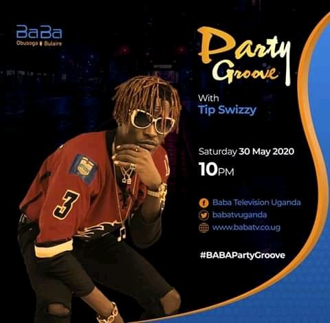 DebbieDeborah16's tweet photo. Party Grove @BaBaTv
Without the Wickdest Deejay 
#djwickywicky
#BaBaPartyGroove https://t.co/8U4pmvOQFZ