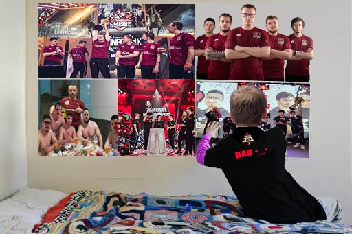 I will miss you brother <a href="/karzheka/">karzheka</a>. It was a great run, see you soon on lan events❤️🙏