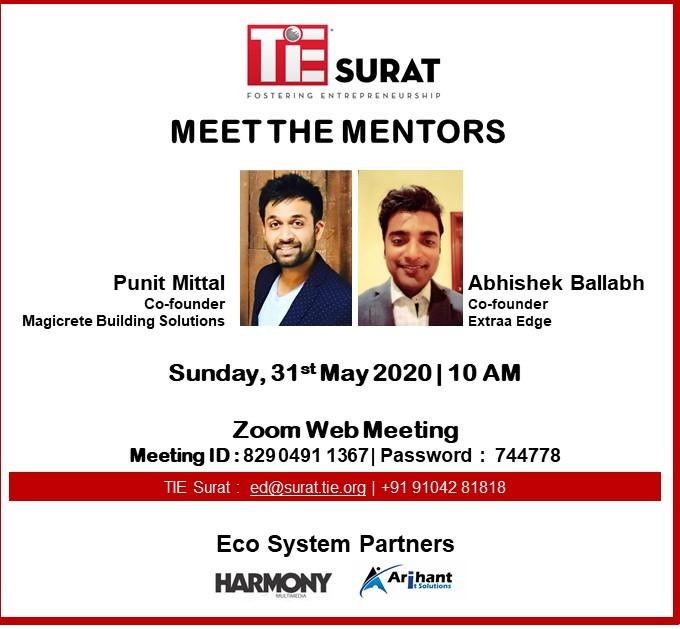 ExtraaEdge's tweet image. Our Co-founder Mr. Abhishek Ballabh would be speaking about his entrepreneurial journey in an interactive session hosted by @TiE_Surat.
You can register for the event here 👉 bit.ly/2XDIju0
#entrepeneurs #startupstory #startups #TiE #extraaedge #saas #b2b #edtech