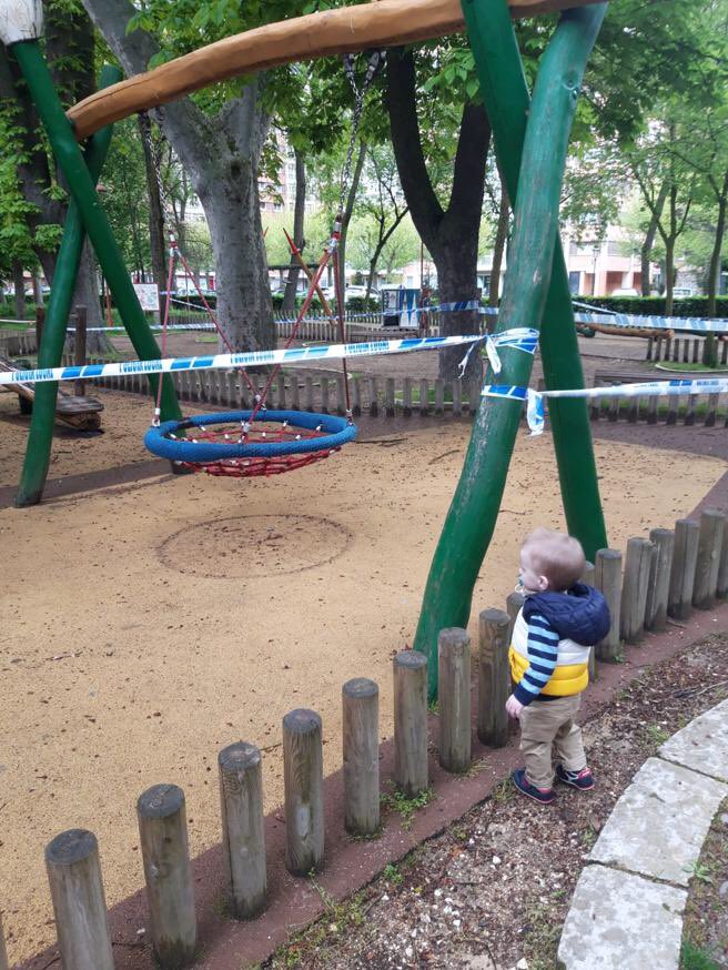 jaortegagarcia's tweet image. Los niños no votan. 
Fin de la cita.