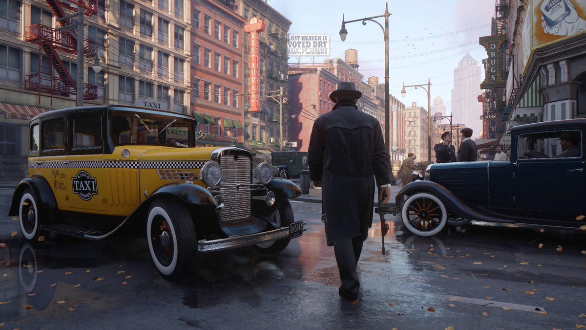 cprada86's tweet photo. Primeras imágenes de Mafia Definitive Edition.
https://t.co/PDmq7pJcJi
Disponible el 28 de agosto.
#Mafia1 #MafiaDefinitiveEdition #Mafia #ThomasAngelo https://t.co/Mnoq7IdJnd