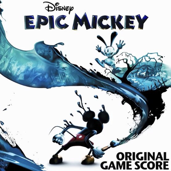 Day 9: Epic Mickey - Oswald’s ThemeI was going to choose this game’s theme song, but I associate this track with Epic Mickey just as much. I hope that this game & its surprisingly fantastic soundtrack won’t be forgotten like the creations inside of it…
