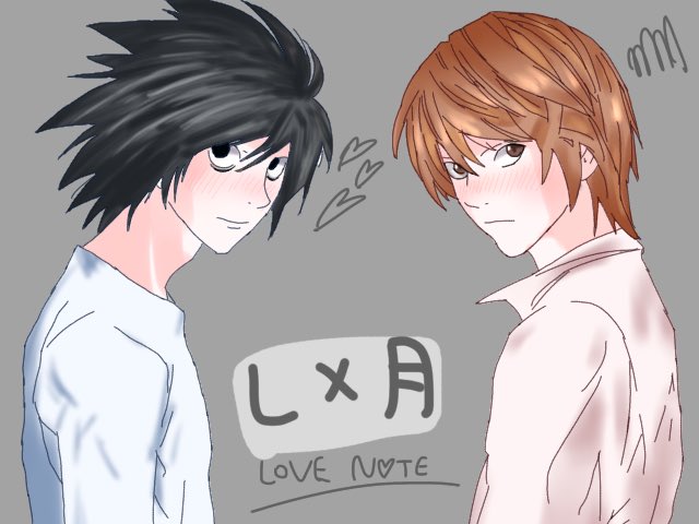 デスノートのtwitterイラスト検索結果 デスノートのtwitterイラスト検索結果