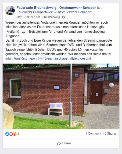 Freifunk BS - ffbs@chaos.social tweet media