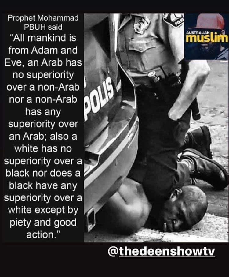 JackkoStyle's tweet image. “And We have not sent you, [O Muhammad], except as a mercy to the worlds.”
The Qur’an, Chapter 21, Verse 107
#stopracism #islam #againts #racism 
@WhiteHouse