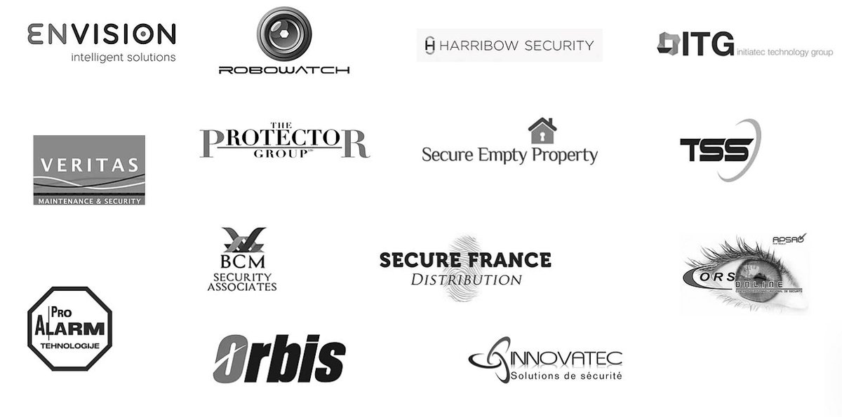 Our partners in crime... Prevention!
To learn more about the world's leading video verification system, contact one of our featured partners or visit: reconeyez.com - FREE Trial available
#Business #Security