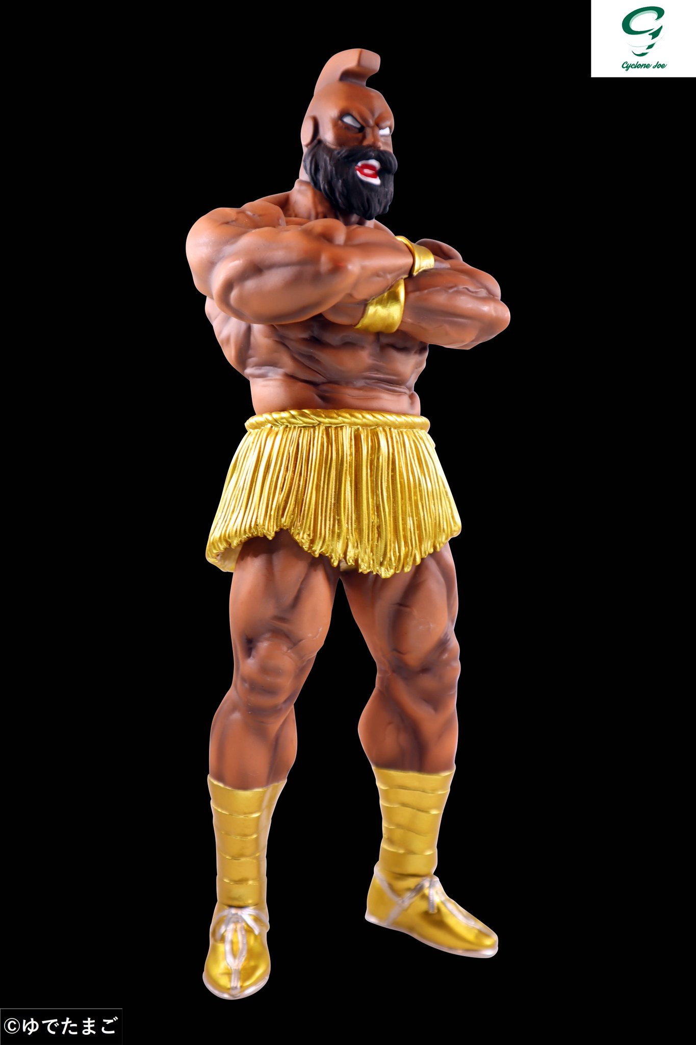 CCP プリンスカメハメ ハワイ超人界の神ver. 原作 メタリック キン肉マン CCP プリンスカメハメ ハワイ超人界の神ver. 原作 メタリック キン肉