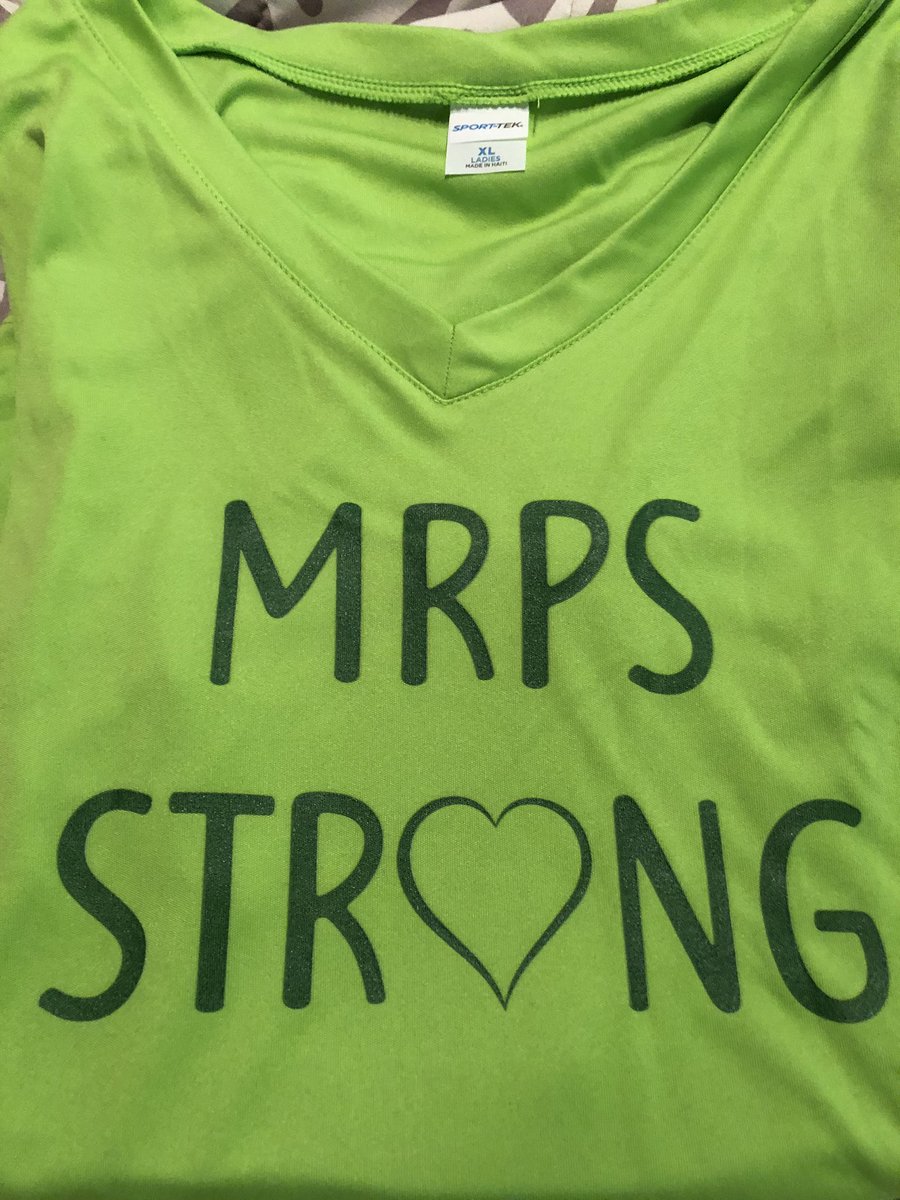 pgervia's tweet photo. Look what came this am! Just delivered to @MsAshleyDubois @clyoung434 as well so we can all sport our new duds! #mrpsstrong TY @Bonesteelvt #mrpsvt https://t.co/fXcZPgjO0G