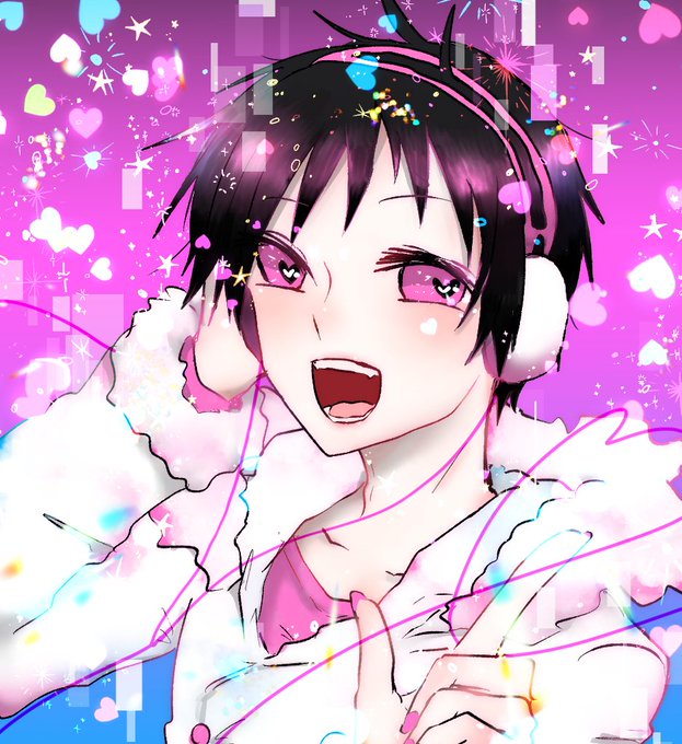 サイケのtwitterイラスト検索結果 古い順