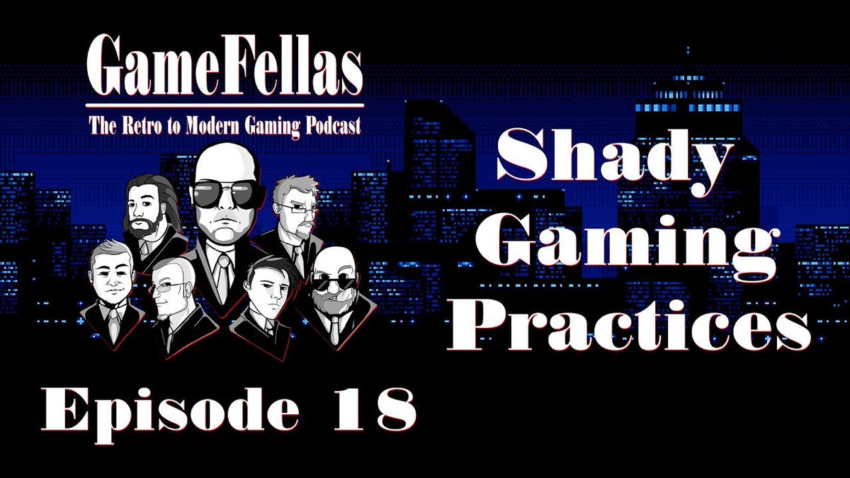 GameFellas Podcast tweet media