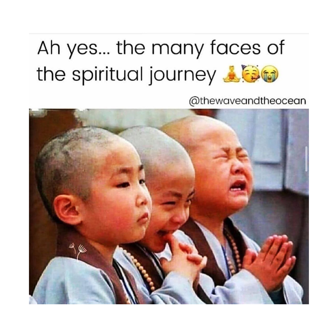 chaosofthemuse's tweet photo. Your #spiritualmemes every day.

🙏🏻#Spirituality
🌈#Art 
👕#Streetwear  
👭#Accountability help for ONLY $11/mth.DM me! ⁣⁣⁣💌
🌹#Femininecycle guidance ⁣⁣⁣💌
🎥Check out my #youtube channel

Follow @chaosofthemuse 👈👈🏽👈🏿
https://t.co/9Qf0noZXN2
https://t.co/LOLOJYCeto https://t.co/61I84JaZJh