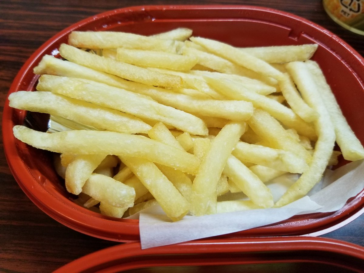 Chiinoid Food はなの舞のテイクアウトして 部屋でも食べる 松江駅 シャミネ松江 海鮮居酒屋 海鮮居酒屋 はなの舞 海鮮居酒屋はなの舞シャミネ松江店 はなの舞 はなの舞シャミネ松江店 ザクっときゅうり ポテトフライ テイクアウト