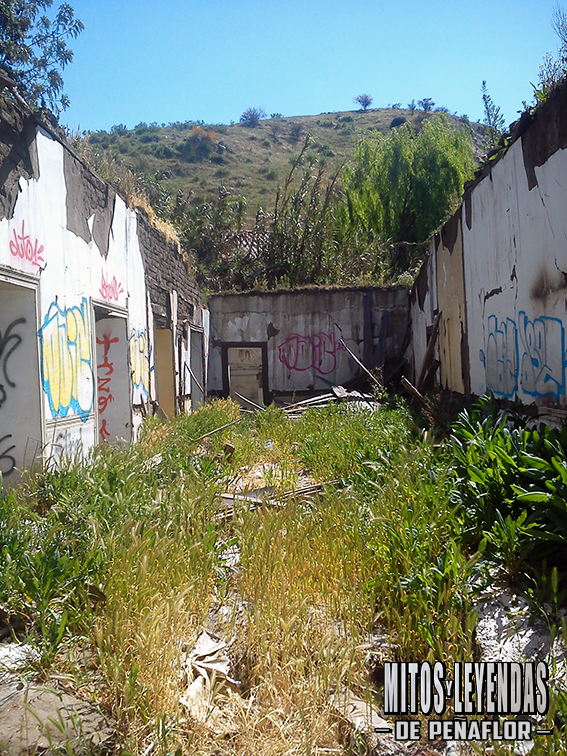 MitosPenaflor's tweet photo. Por 2 siglos existió una casa que perteneció a la Familia de Los Carrera en Peñaflor. Se dice que en ella Mercedes Fontecilla y José Miguel Carrera habrían pasado su luna de miel, además del mito de un túnel que atravesaba el cerro hasta el Gomero Gigante.#DiaDelPatrimonioEnCasa https://t.co/okHFByM109