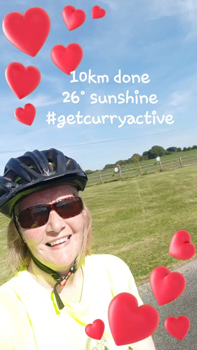 AnnieBruce71's tweet image. Beautiful day in Co Sligo.
#CurryGetActive