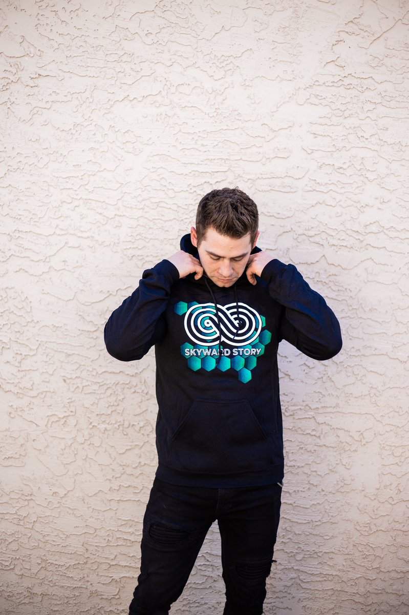 If you want skyward story merch this is your last chance! Everything is on sale until they’re gone. We’re even selling a stage scrim that makes an amazing wall hanger! Order now and you’ll get your merch this week! Skywardstory.com/merch