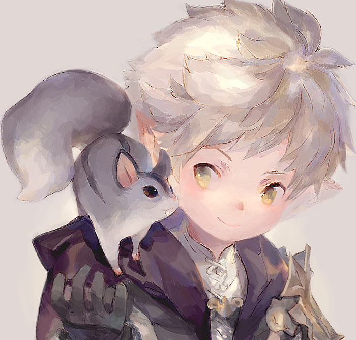 「#FFXIVART #lalafell 」|xiongのイラスト