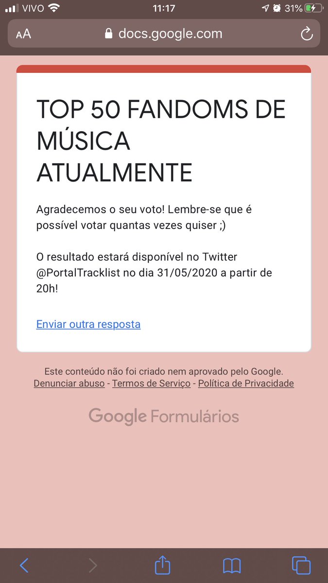 SquadDulcete's tweet photo. ⚠️Últimas horas para votar entre los 50 fandoms musicales de la atualidad. 

Si establecemos una meta de votos hoy, ¿ayudarías? RT para difundir, quiero saber cuántas personas colaborarían 🗳🙌🏻 

https://t.co/6eoKo3RCYD https://t.co/kUhDEZK30W