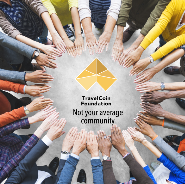 TravelCoinFoundation tweet media