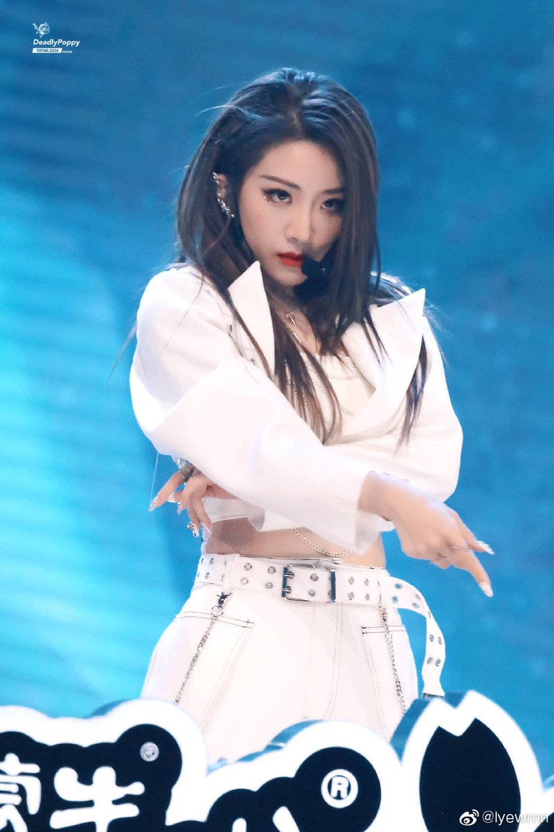 tieuzit's tweet photo. The Nine maknae - Yuyan https://t.co/8zPWccXmG9