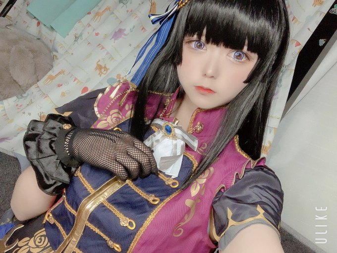 コスプレイヤーもがみひなたのTwitter画像40