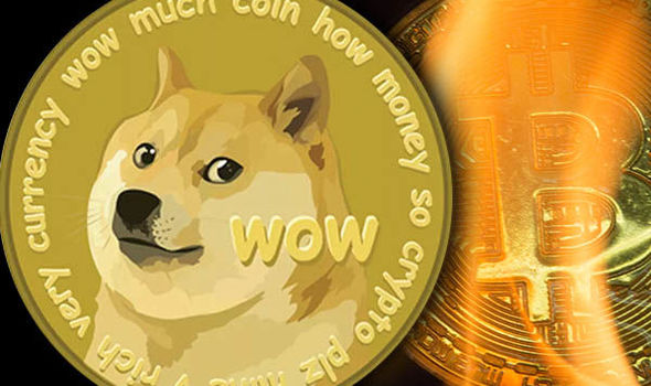 As a result,  #Dogecoin was referred to a “Joke currency” very early. However, this assumption quickly made way for a coin to take seriously, through its vibrant community and its astonishing $319 million market cap. #hustle  #Bitcoin  