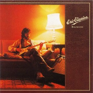 The  #albumoftheday today is  @EricClapton "Backless." Released in 1978 this album marked the end of an era in many ways as it was the last studio album to feature Clapton's main backing band of the 70's comprised of his Tulsa trio, along with guitarist George Terry  #album