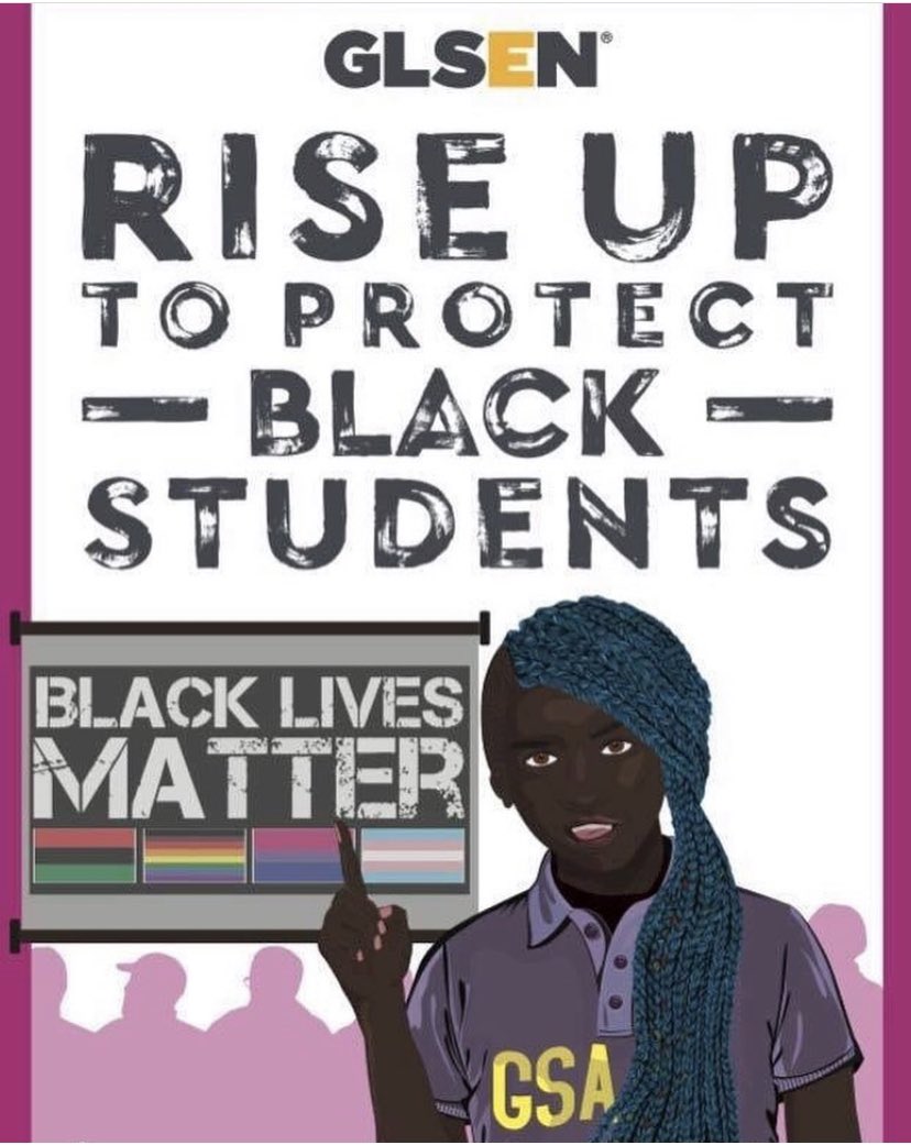 GLSEN_CNJ's tweet photo. ENOUGH IS ENOUGH. Systemic change is required. The current power structures need to be dismantled and replaced with equitable ones. #blacklivesmatter #justiceforgeorgefloyd #justiceforahmaud #justiceforbreonnataylor #justice #change #equity #protest #vote https://t.co/WbD2zcqcwF