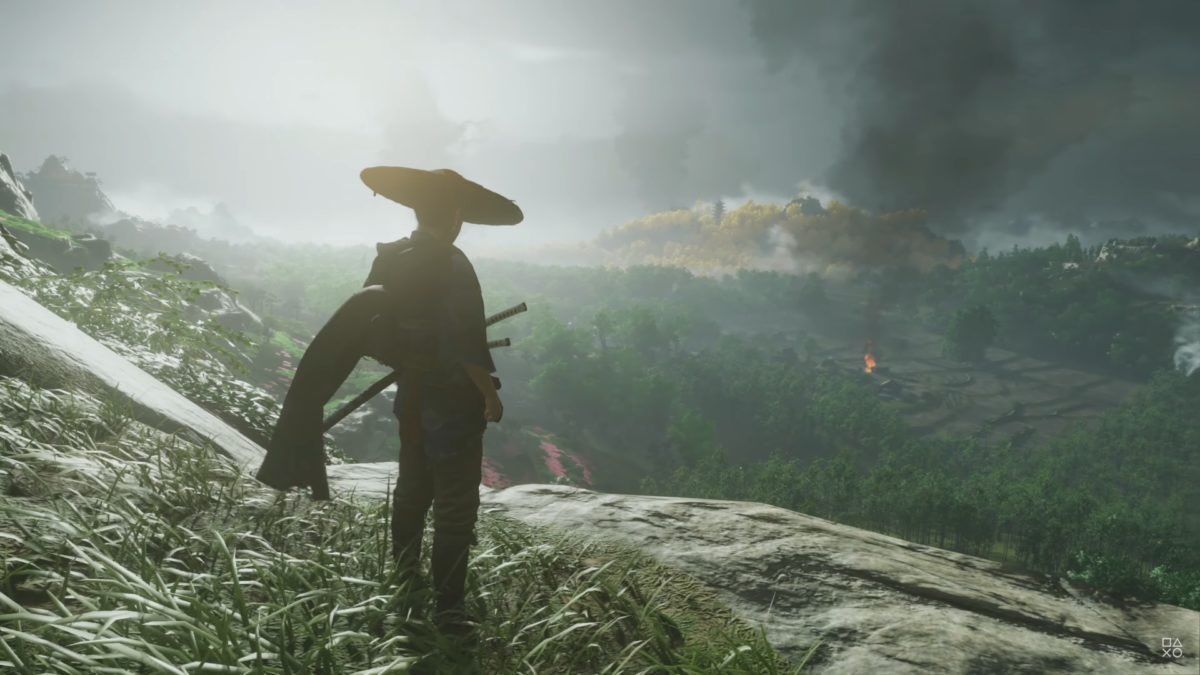 Игра ghost of tsushima. Сколько актов в ghost of tsushima. Призрак цусимы ps4 скриншоты. Ghost of tsushima обложка ps4. Игра ghost of tsushima.