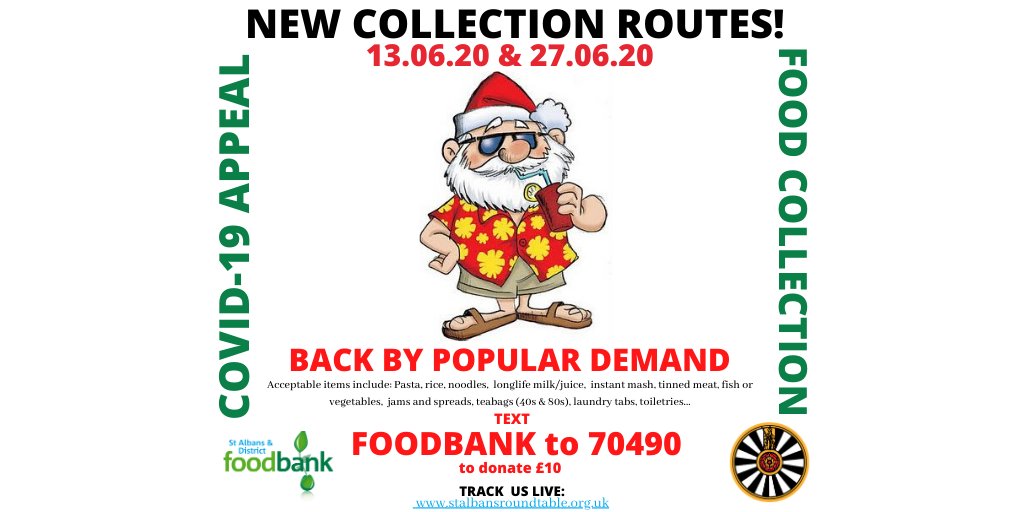 SARoundTable's tweet photo. @Stalbansdistfb @StAlbansCouncil @libdemdaisy https://t.co/f3oV5z9Rfy