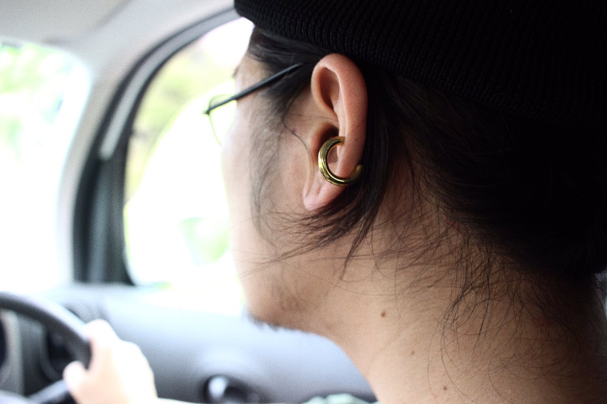 数字 美容師 読みやすさ ピアス メンズ ファッション Miral Jp