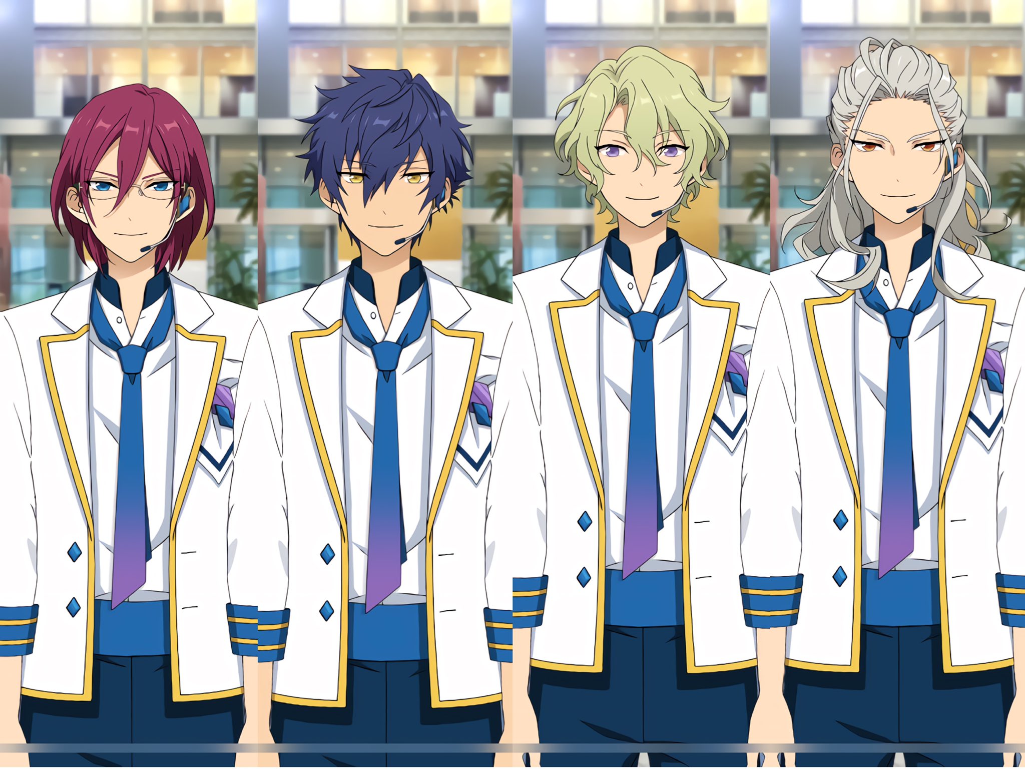 あんスタ 背の順まとめ Eden 七種茨 172cm 漣ジュン 173cm 巴日和 177cm 乱凪砂 178cm 平均 175 0cm あんスタ 背の順まとめ Eden 七種茨 172cm 漣ジュン 173cm 巴日和 177cm 乱凪砂 178cm 平均 175 0cm