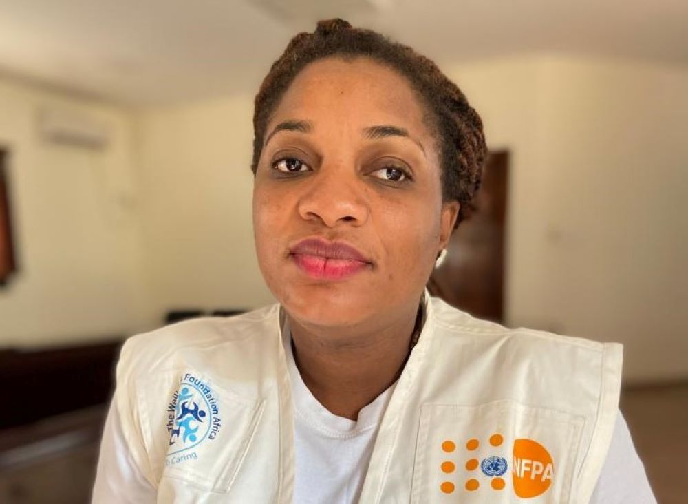 StrongHarvest's tweet photo. At Strong Harvest, we care about health!
This article from Nutrition International tells how a Nigerian midwife is using nutrition to empower women to have safer, healthier pregnancies: https://t.co/IcVuaFRRMe
#nurturinghealth #getahealthystart
Image: @NutritionIntl https://t.co/x9DXQoPzLq