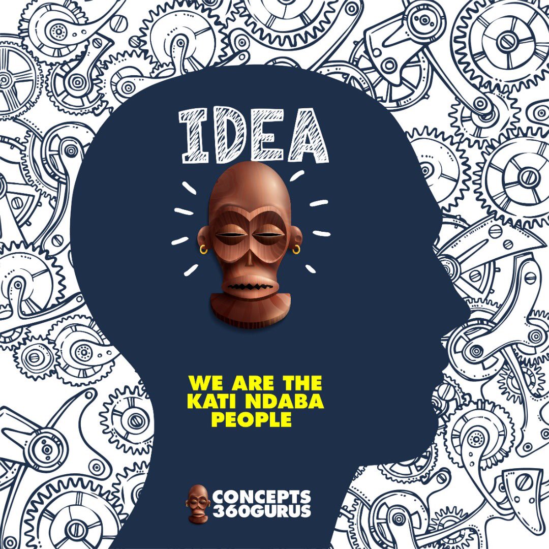 c360gurus's tweet photo. We are the Kati Ndaba people.... #c360gurus https://t.co/OM652EukaR