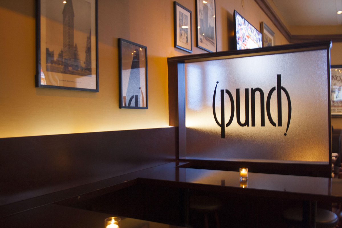 Book your holiday party with us this season. We have two floors available for all private &amp; corporate events!