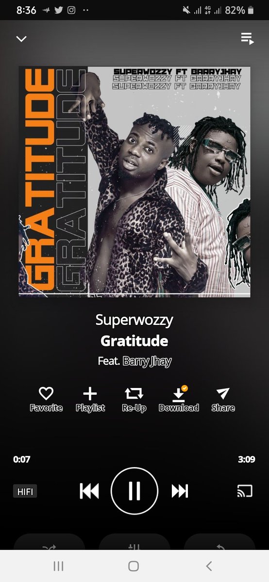 Jaey_wg's tweet photo. Out now go cop yours
#barryjhay
#WozzyxBarryGRATITUDE
#wozzy
@Superwozzy_wg
@barryjhay @davido
@Dremodrizzy @Shane2Phresh https://t.co/EBd1FdEAMt