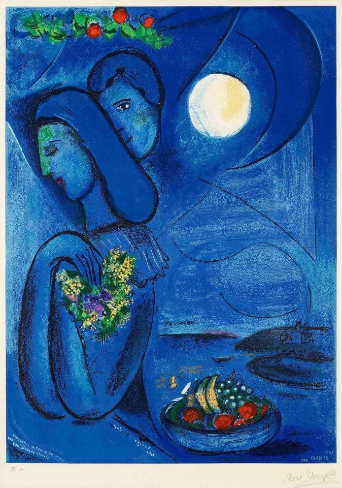 <a href="/Rebeka80721106/">Rebeka</a> <a href="/Pina81770030/">💞 OnlyPí 💞</a> <a href="/sara309_60/">sara</a> <a href="/AntonellaLaTor6/">Antonella La Torre</a> <a href="/DirTecno/">Antonio Dir Tecno</a> @italiano705 <a href="/ErPoeta4/">ErPoeta</a> <a href="/onlyamour/">Concy..❤️🌹❤️</a> <a href="/gori_magnani/">Gori Magnani</a> <a href="/BiordiVanda/">Vanda ♏</a> <a href="/PreziosaGemma/">gemma preziosa</a> È sera ed è tempo che i fiori
chiudano le loro corolle
Lascia che mi sieda al tuo fianco 
e comanda alle mie labbra di fare 
ciò che si può fare in silenzio 
nella debole luce delle stelle 
#FesteggiamoLArte Chagall 
#IncantoEpoesia  Tagore
Grazie Rebeka buona sera a tutti