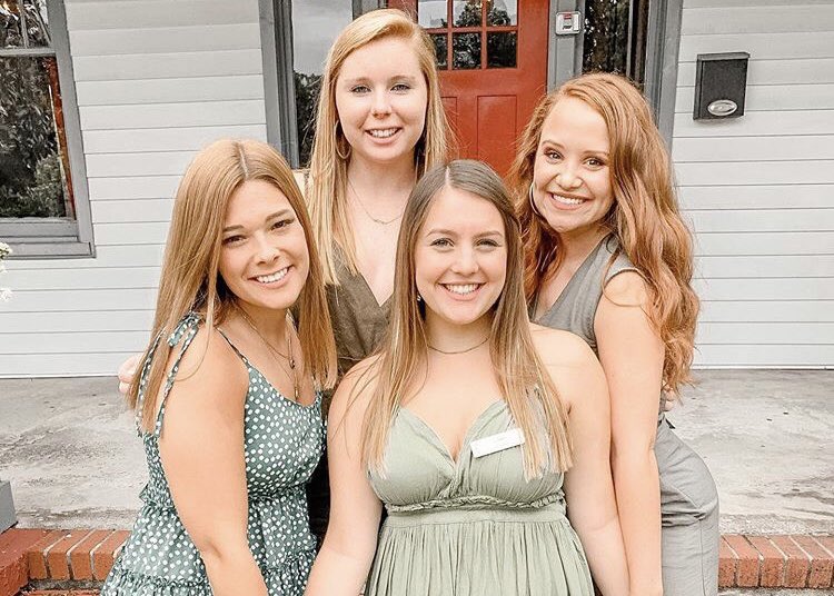 May 30th is a special day to Alpha Gams everywhere. Today we celebrate 116 years of a sisterhood like no other! Nu Gamma is blessed with the most inspiring women who truly lead with purpose. Happy Founders Day to our sweet Alpha Gamma Delta!