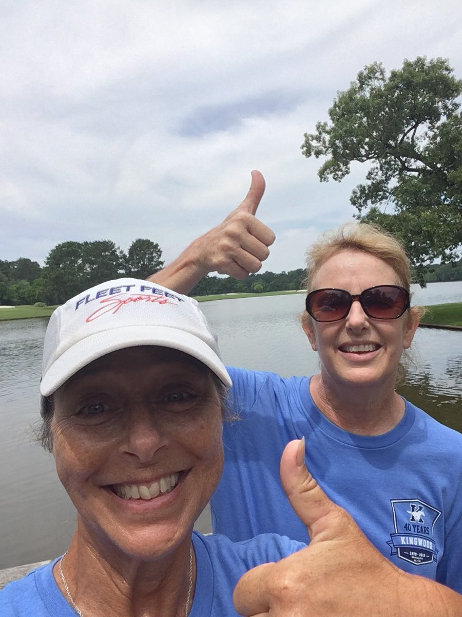 FUN 💙🐴🏃🏼‍♀️ #VirtualMustangRun @humbleisd_kingwoodhs @officialkm4b