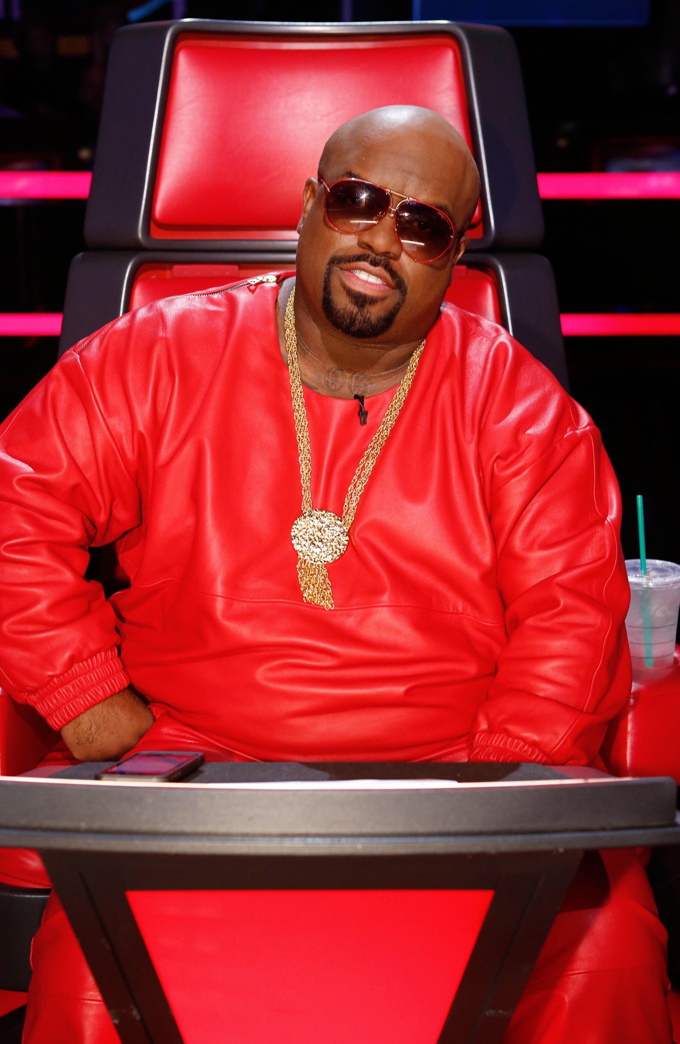 Happy birthday CeeLo Green  