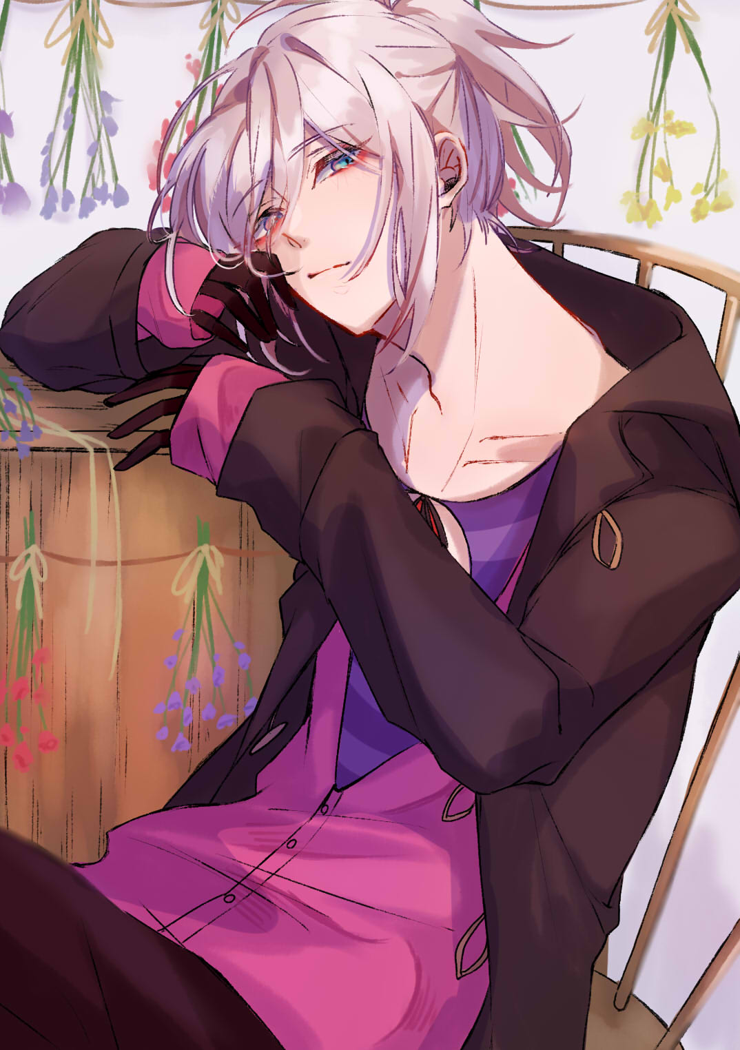 じゅっさん No Twitter マシュマロでリクエストありがとうございました 私服カルナさんご覧ください T Co Eci9b8rtyr Twitter