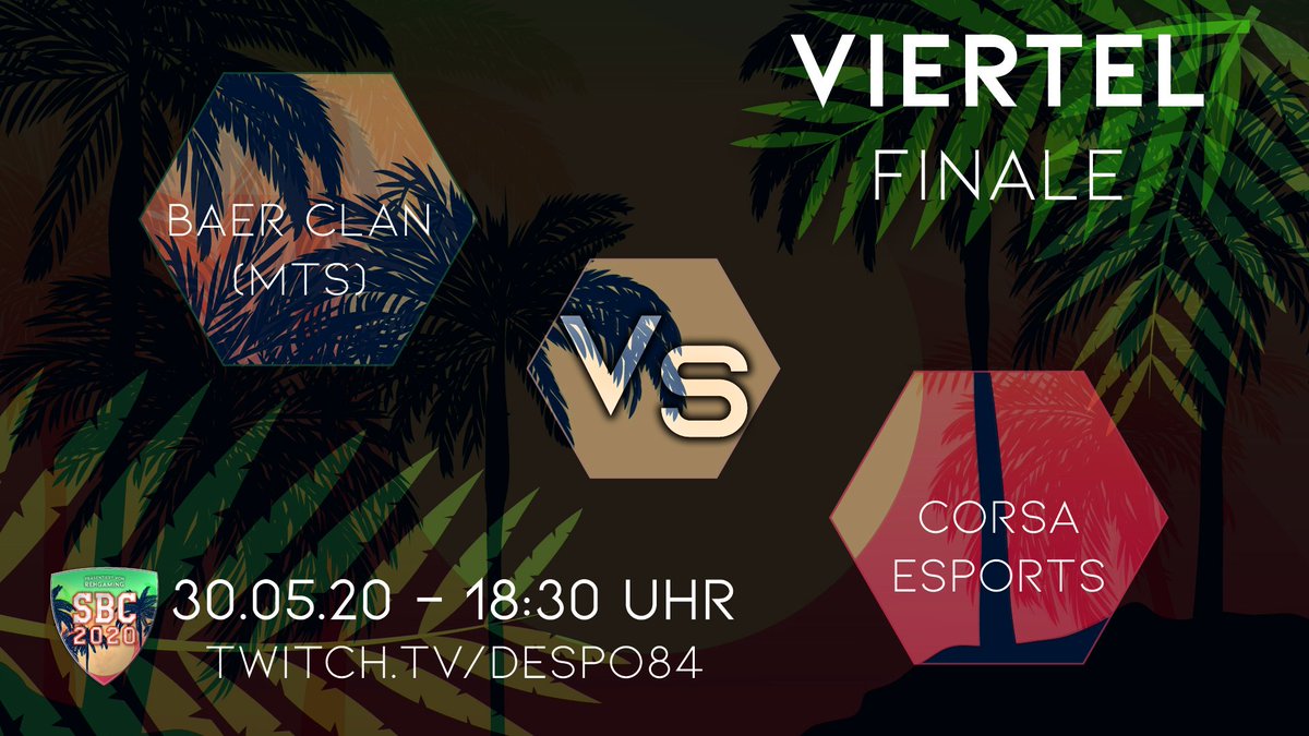 REHGaming's tweet photo. Ab gehts ins Viertelfinale beim #SpringBreakCup!
https://t.co/7erpXdRrkK
https://t.co/Hafma31jX9
https://t.co/hiwnhZEyZu https://t.co/F1NonefhNW