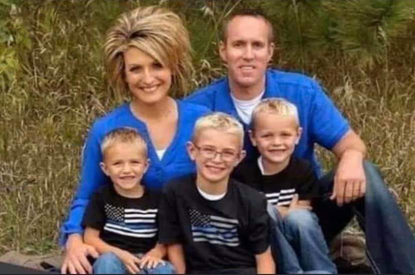 Target being violated has caused Karen to reveal her final form.