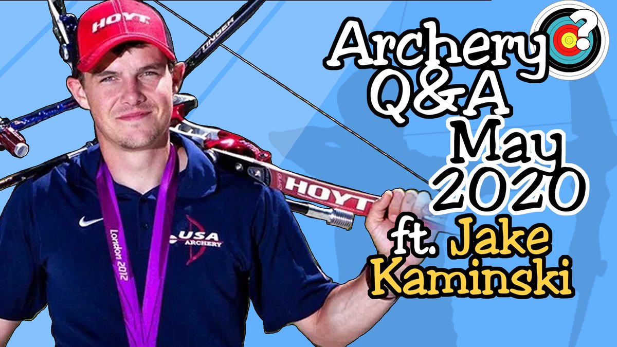 Live Q&amp;A with <a href="/jakekaminski/">Jake Kaminski</a> starting in 6 hours.
youtu.be/CWbBD7HtJGA