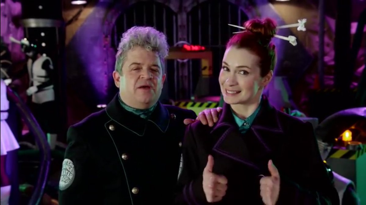 #MST3KMotivation tweet media