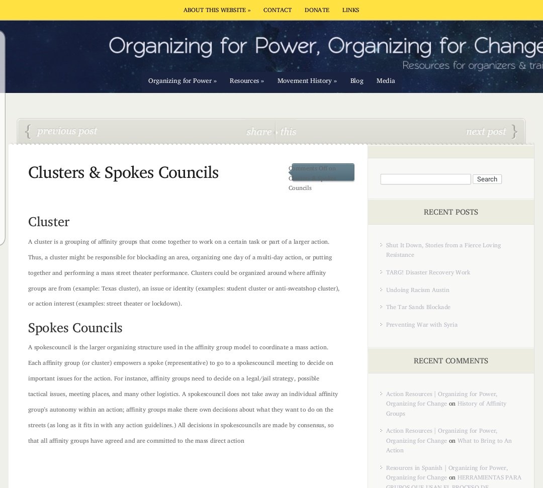 Lisa is just ONE cog in the giant realm of "community organizers"/agitators that work together. Example; BLM & Antifa working together and funded by  #Soros From her website, Organizing For Power.  #riots2020 #SorosFundedRiots  https://organizingforpower.org/clusters-spokes-councils/